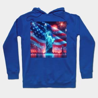 USA . Hoodie